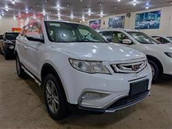 جیلی ئێم گراند X7 Sport